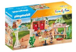 PLAYMOBIL FAMILY FUN CAMPING - LE CAMPING #71424